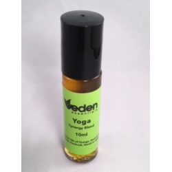 Eden Synergy Oil Blend (Yoga) (10ml) (Roll-On)